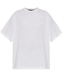 Fabiana Filippi - Logo T-Shirt - Lyst