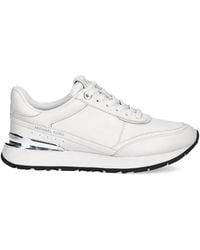MICHAEL Michael Kors - Nova Logo-Print Sneakers - Lyst