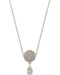 ROSEKEY - 18Kt Love Is - Lyst