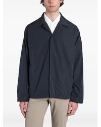 Aspesi - Drawstring-Hem Jacket - Lyst