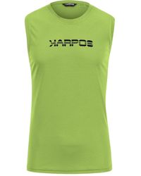 Karpos - Logo-Print Tank Top - Lyst