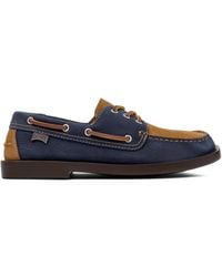 Camper - Don Boat Shoes - Lyst