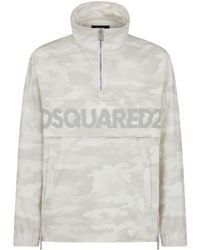 DSquared² - Giacca sportiva con stampa camouflage - Lyst