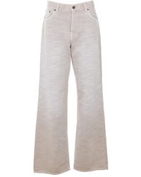 Haikure - Korea Bull Five-Pocket Jeans - Lyst