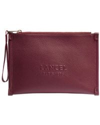 Lancel - Jour クラッチバッグ - Lyst