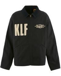 SAINT Mxxxxxx - X Tlf Corduroy-Collar Jacket - Lyst