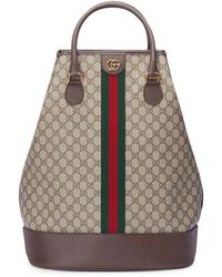 Gucci - Savoy Duffle Bag - Lyst