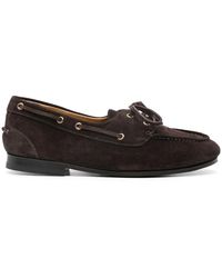 Bally - Mocassini Da Barca Plume - Lyst