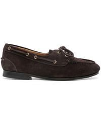 Bally - Flat Shoes - Lyst