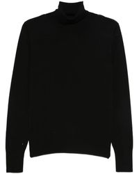 SAPIO - Turtleneck Sweater - Lyst