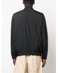Palm Angels - Logo-Print Side-Stripe Track Jacket - Lyst