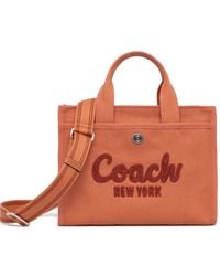 COACH - Borsa Tote Cargo - Lyst