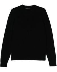 Low Brand - クルーネック セーター - Lyst
