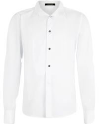 Roberto Cavalli - プリーツ シャツ - Lyst