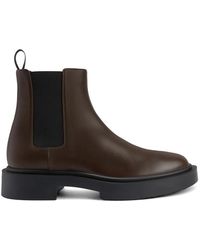 Giuseppe Zanotti - Jeremiah Elastic Side Boots - Lyst