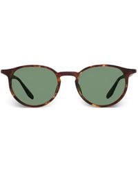 Barton Perreira - Lunettes De Vue Norton À Monture Ronde - Lyst