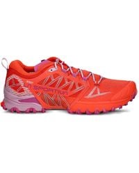 La Sportiva - Bushido Iii Lace-Up Sneakers - Lyst