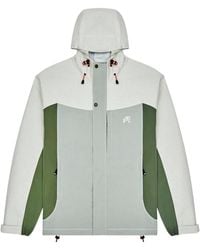 Malbon Golf - Torrey Pines Rain Jacket - Lyst