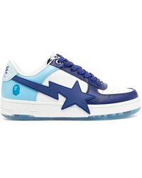 A Bathing Ape - Bapesta Os Sneakers - Lyst