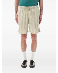 Patagonia - Baggies Striped Drawstring Shorts - Lyst