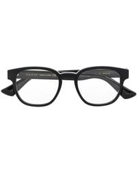Gucci - Lunettes De Vue À Monture Carrée - Lyst