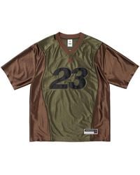 Supreme - X Jordan Warm Up Jersey - Lyst