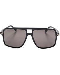 Tom Ford - Kemp Sunglasses - Lyst