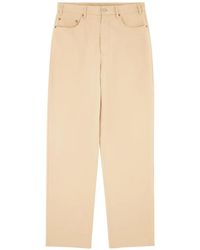 MM6 by Maison Margiela - Five-Pocket Trousers - Lyst