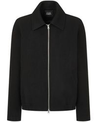 Studio Tomboy X - Zip-Up Wool Jacket - Lyst