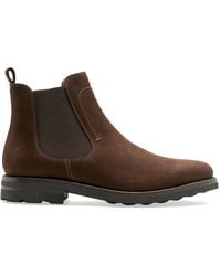 Lottusse - Prime Leather Chelsea Boots - Lyst