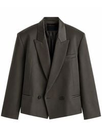 IRO - Again Double-Breasted Blazer - Lyst