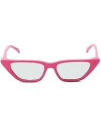 G.O.D Eyewear - Lunettes De Soleil Thirty Two À Monture Papillon - Lyst