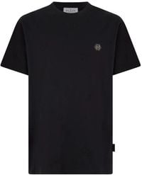 Philipp Plein - T-Shirt With Logo - Lyst