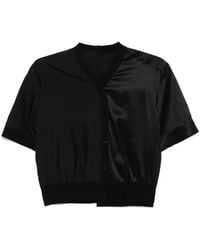 JNBY - V-Neck Shirt - Lyst