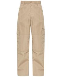 Balenciaga - 'Cargo' Type Trousers - Lyst