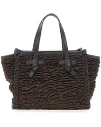 MARCELLA CLUB - Miss Marcella Animal-Motif Tote Bag - Lyst