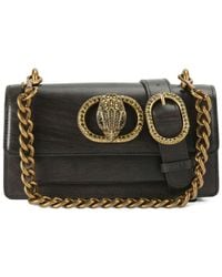 Kurt Geiger - Small Chelsea East West Cross Body Bag - Lyst