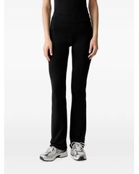 Guess - Flare Leggings - Lyst