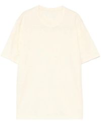 JNBY - Botanical-Pattern T-Shirt - Lyst