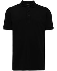 BOSS - Paule Stretch-cotton Polo Shirt - Lyst
