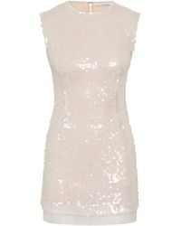 Rachel Gilbert - Robe Courte Kaia À Sequins - Lyst