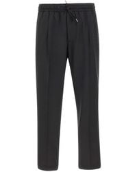 Briglia 1949 - Wimbledons Drawstring-Waist Trousers - Lyst