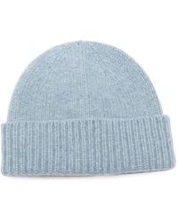 TOTEME - Bonnet En Maille Nervurée - Lyst