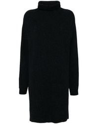Lemaire - High-Neck Maxi Dress - Lyst