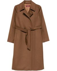 Max Mara - Bcollag Coat - Lyst
