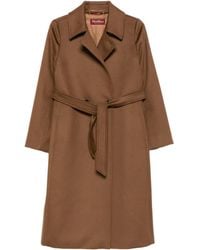 Max Mara - Bcollag Coat - Lyst