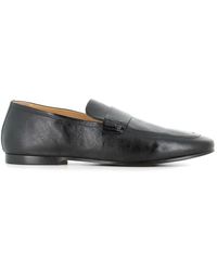 Henderson - Loafer Mit Eckiger Kappe - Lyst