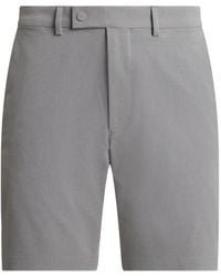 Ralph Lauren - Elastic Waistband Tailored Fit Shorts - Lyst