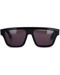 Marni - Rectangle-Frame Sunglasses - Lyst
