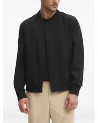HUGO - Chaqueta bómber con cinturilla elástica - Lyst
